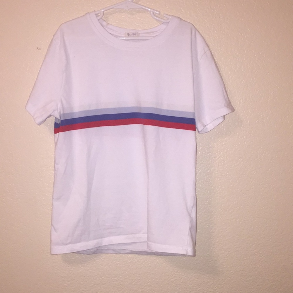 Striped T-shirt